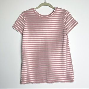 Bae the label do it again split tee